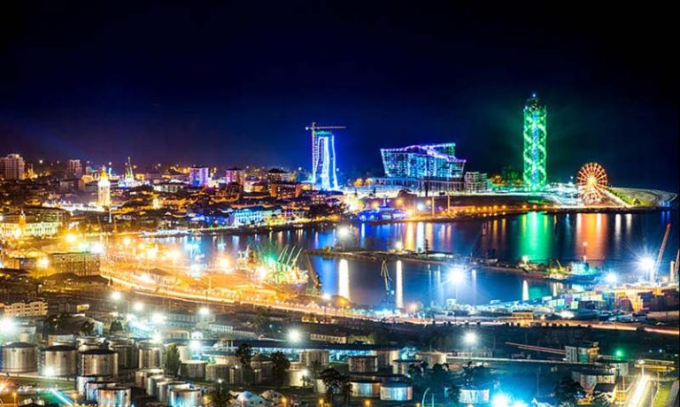 Information about Batumi Nightlife