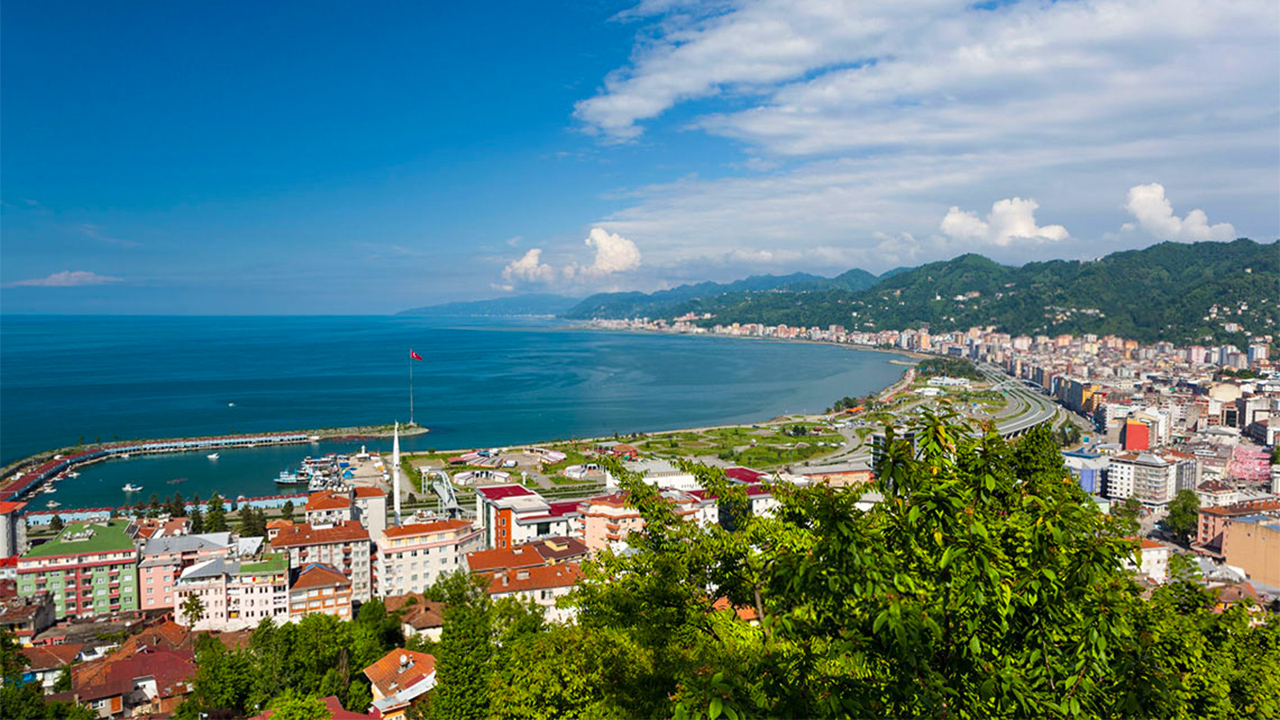 Rize'ye gelmek için onlarca neden vardır