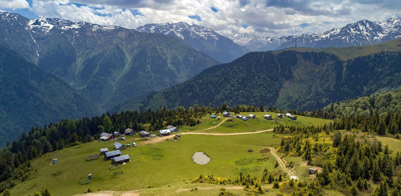 Rize'nin Gizli Turizm Mücevherleri