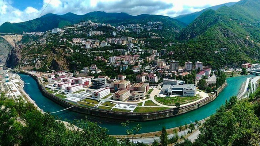 Artvin'in  Görülmesi Gereken Yerleri