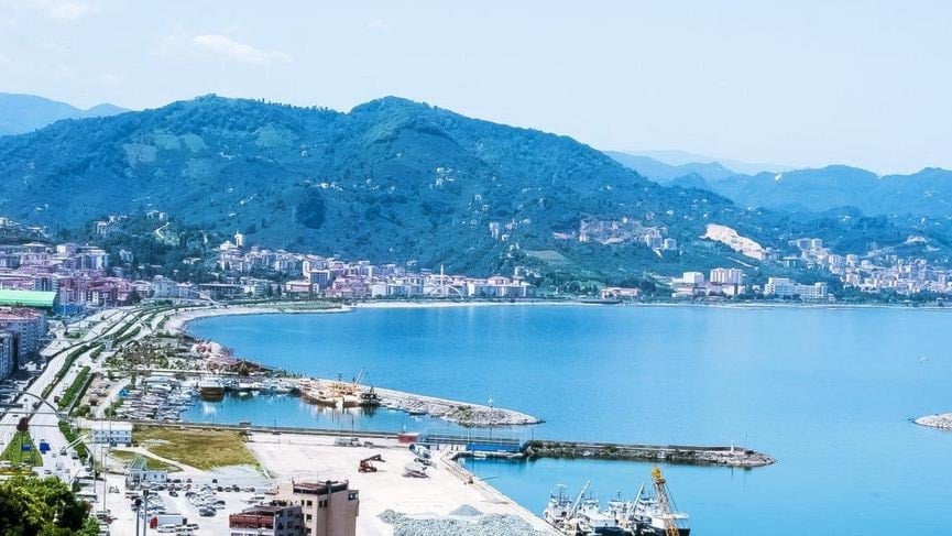 Giresun'da Gezilecek Yerler