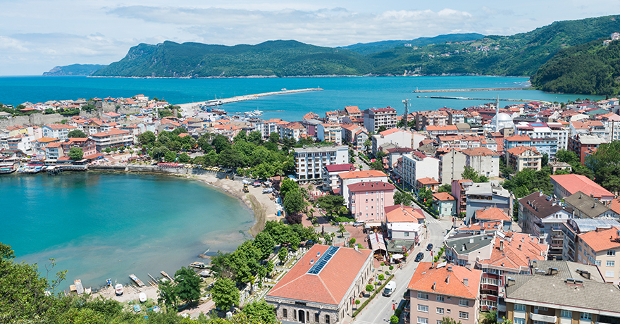 Amasra Tarihi ve Turistik Yerleri