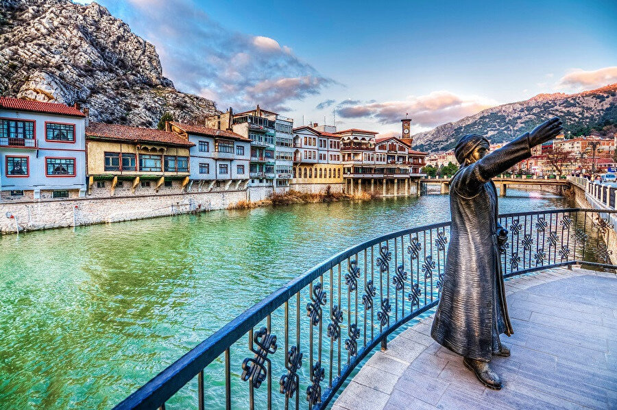 List of Most Beautiful Places to Visit in Amasya