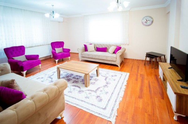 Rize Ezgi Apart 5.Kat 3+1 Daire