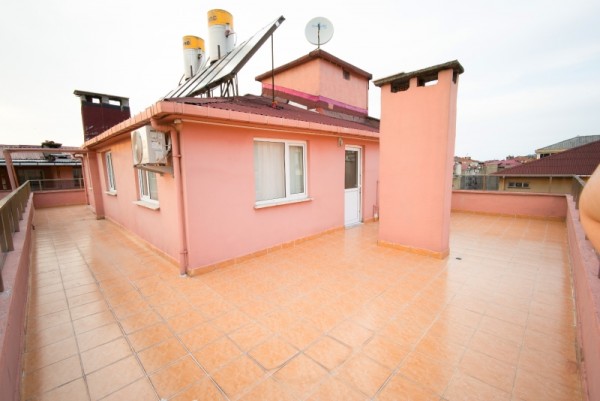 Rize Ezgi Teras Apart