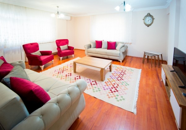 Rize Ezgi Apart 3.Kat 3+1 Daire