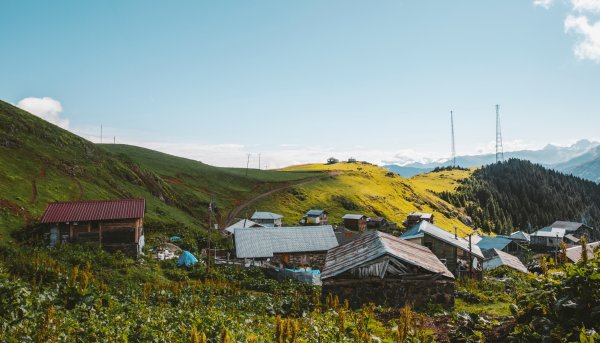 Ekonomik Rize Artvin Karadeniz Yaylaları ve Batum Turu 3 Gece 4 Gün