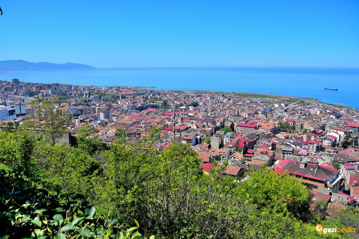 Trabzon'da gezilmesi gereken yerleri