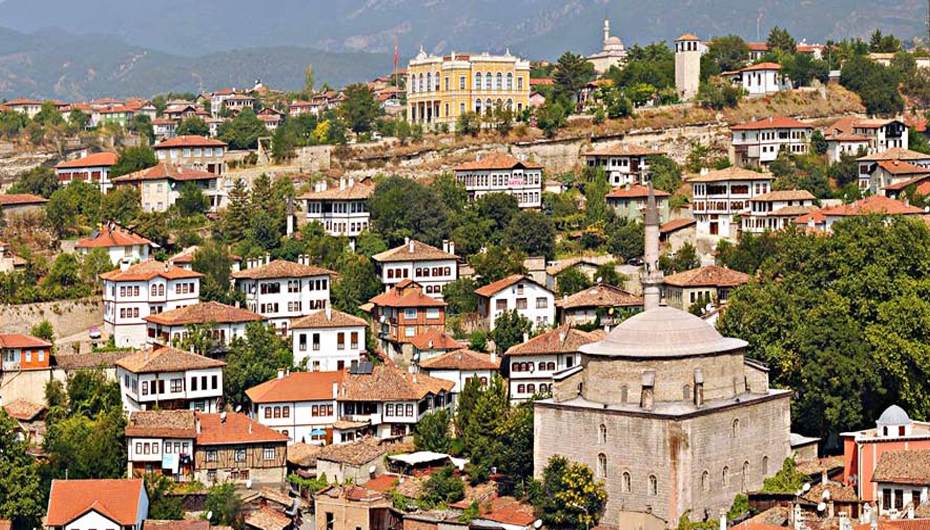 Safranbolu Tarihi ve Turistik Yerleri